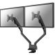 9. Neomounts FPMA-D750DBLACK2 uchwyt / stojak do monitorów 81,3 cm (32") Biurko Czarny