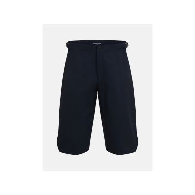 Szorty męskie Peak Performance M Trail Shorts kolor czarny