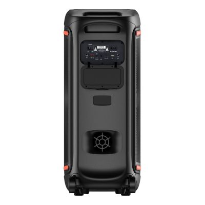 10. Denver BPS-470 Głośnik imprezowy Czarny 200 W