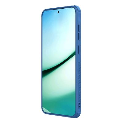 5. Etui Nillkin Super Frosted Shield Pro na Samsung Galaxy A36 5G - niebieskie