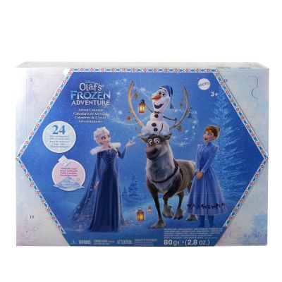 6. Disney Frozen HWX20 zestaw zabawkowy