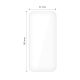 2. Szkło hartowane Tech-Protect Glass Fit+ 2-pack na iPhone 16 Pro / 17 / 17 Pro - przezroczyste
