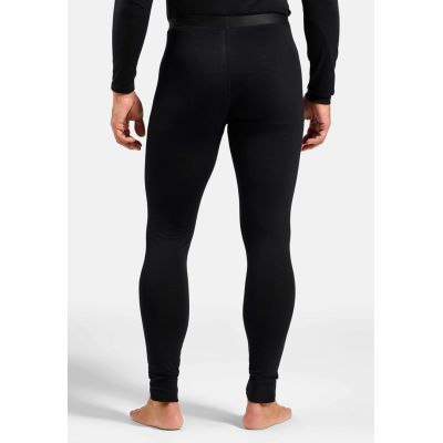 9. Legginsy męskie ODLO Merino 160 BL Bottom Long roz. M Czarne