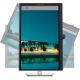 3. DELL UltraSharp U3224KBA LED display 80 cm (31.5") 6144 x 3456 px 6K Ultra HD LCD Czarny, Srebrny