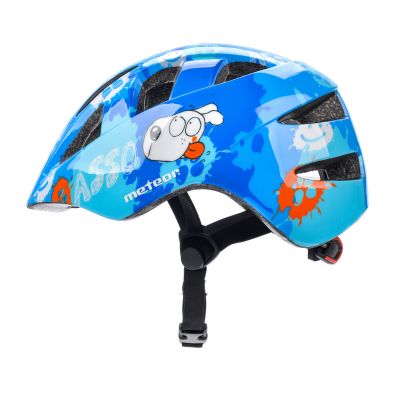 23. Kask rowerowy Meteor PNY11 Jr 25231
