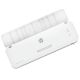 16. HP Laminator ONELAM 400 A3, na zimno/gorąco, zintegrowany trymer, zaokrąglacz rogów, prędkość 40cm/min + 15 folii: 3xA4, 4xA5, 4xA6, 4xB-CARD, biały
