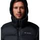 4. Columbia Puffect II Hooded Jacket 2086851010 Czarne L