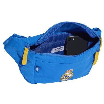 4. Saszetka nerka adidas Rea Madryt JX3222