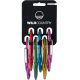 Zestaw karabinków wildwire rack 6 pack WILD COUNTRY