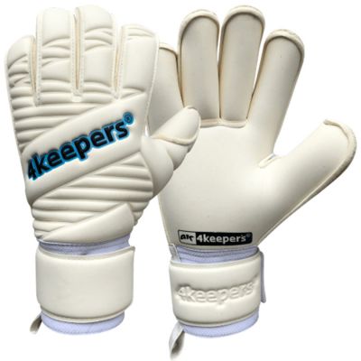 4. Rękawice bramkarskie 4Keepers Retro IV RF S812909