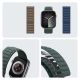 7. Magnetyczny pasek Dux Ducis Strap BL do Apple Watch 38 / 40 / 41 mm - zielony