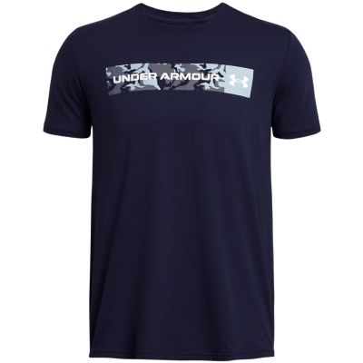 6. Koszulka Under Armour Camo Chest Stripe M 1376830 410