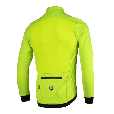 4. Rogelli kurtka PESARO 2.0 fluor M