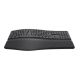 3. Klawiatura ergonomiczna TRUST Keyra multidevice wireless