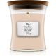 3. Świeca średnia WHITE HONEY WOODWICK
