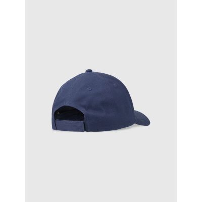 2. Czapka z daszkiem strapback dziecięca 4F 4FJWSS25ACABU387-32S