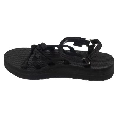 2. Teva W Midform Kena Slim Sandals 1173494-BLK Czarne 36