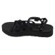 2. Teva W Midform Kena Slim Sandals 1173494-BLK Czarne 36