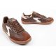 7. Skechers buty sportowe sneakersy damskie Hotshot brązowe modne
