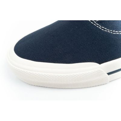 15. Tommy Hilfiger buty sportowe męskie trampki modne wygodne granatowe