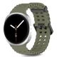 2. Pasek Tech-Protect IconBand Pro na Samsung Galaxy Watch 40 / 44 / 46 mm - zielony