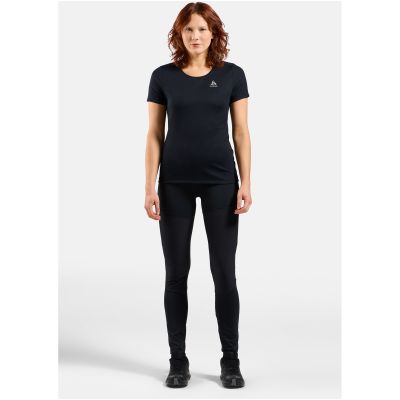 Koszulka tech. damska Odlo T-shirt crew neck s/s F-DRY