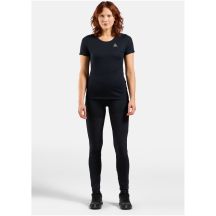 Koszulka tech. damska Odlo T-shirt crew neck s/s F-DRY