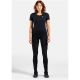 Koszulka tech. damska Odlo T-shirt crew neck s/s F-DRY