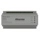 Akuvox NS-2 przełącznik sieciowy Fast Ethernet (10/100) DIN rail Szary