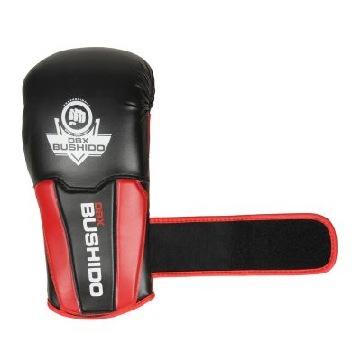 16. Rękawice bokserskie 12oz - Phantom Red - Valor Series