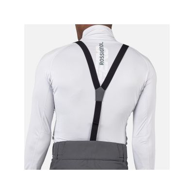 5. Spodnie narciarskie męskie ROSSIGNOL Hero Insulated Ski Pant szare