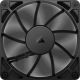 2. Corsair RS120 Wentylator  12 cm Czarny 3 szt.