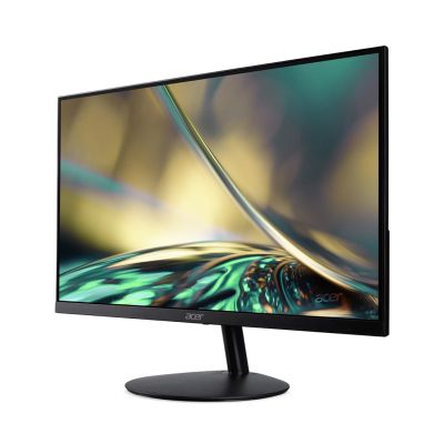 10. Acer SA322QAbi monitor komputerowy 80 cm (31.5") 1920 x 1080 px Full HD LCD Czarny