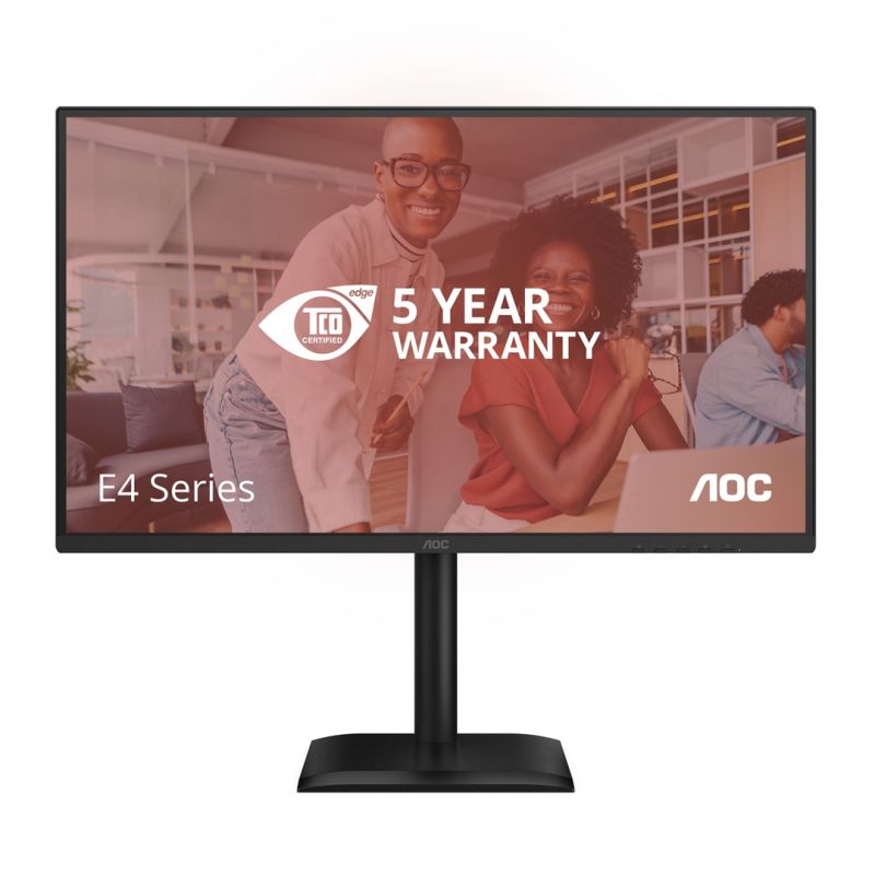 2. Monitor AOC 68,6cm (27") 27E4CV 16:09 HDMI+DP+USB-C lift