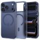 Etui Tech-Protect MagZero MagSafe na iPhone 17 Pro / 18 Pro - granatowe matowe