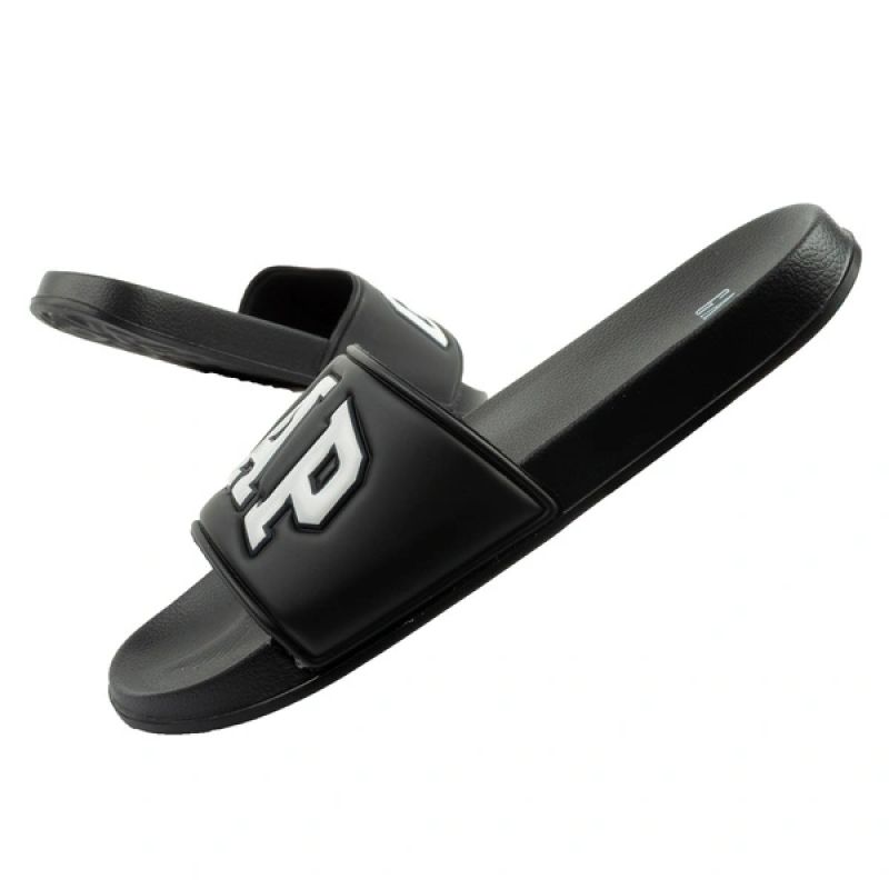 Gap buty sportowe męskie laczki Murphy wsuwane klapki wygodne lekkie czarne