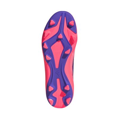 6. Buty piłkarskie dla dzieci adidas F50 Hyperfast Club FG/MG KK1308