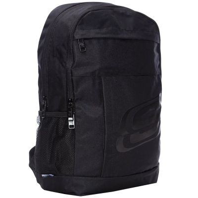 2. Skechers Central II Backpack SKCH7326-BLK Czarne One size