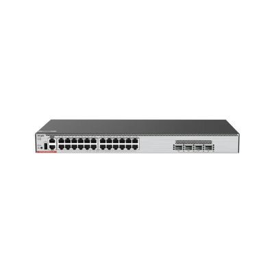 2. Ruijie Networks RG-CS86-24MG4VS-UP przełącznik sieciowy Zarządzany 5G Ethernet (100/1000/5000) Obsługa PoE Szary