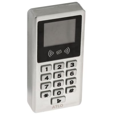 Zamek szyfrowy ATLO-KRMW-501 Tuya Smart Wi-Fi
