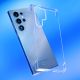 6. Etui 3mk Just20g Clear Case na Samsung Galaxy S24 Ultra - przezroczyste