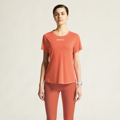 3. Damska Koszulka z krótkim rękawem CORE ESSENCE SS TEE 2 W