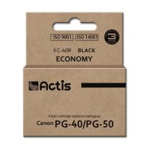 Actis KC-40R Tusz (zamiennik Canon PG-40/PG-50; Standard; 25 ml; czarny)