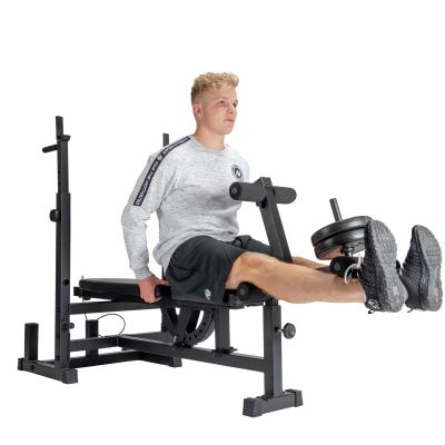 10. VIRTUFIT WIELOFUNKCYJNA ŁAWKA DELUXE