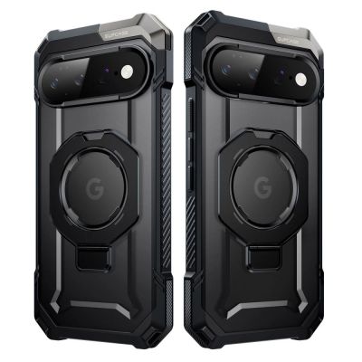 2. Etui Supcase UB Grip Mag MagSafe na Google Pixel 11 Pro XL - czarne