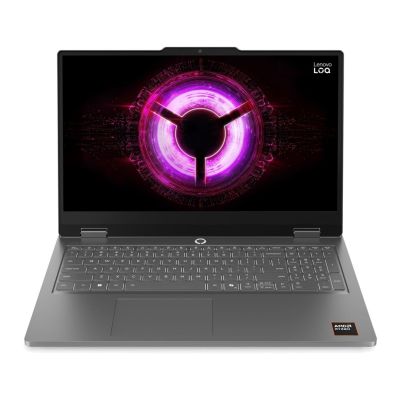2. Lenovo LOQ Essential 15ARP11 Ryzen 7 170 15.6" FHD IPS 300nits 144Hz AG 16GB DDR5 4800 SSD512 GeForce RTX 5060 8GB Cam720p 60Wh NoOS Luna Grey