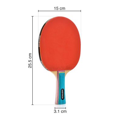 24. Rakietka Do Tenisa Stołowego Meteor Zaphyr 15015