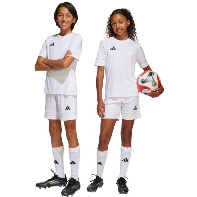 9. Spodenki adidas Squadra 25 Jr JJ2423