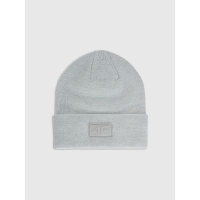 Czapka beanie zimowa uniseks 4F 4FRAW25ACAPU0809-25M