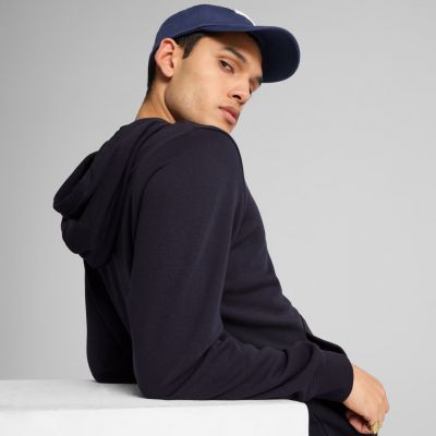 6. Bluza Puma ESS No.1 Logo Hoodie TR M 682572 16